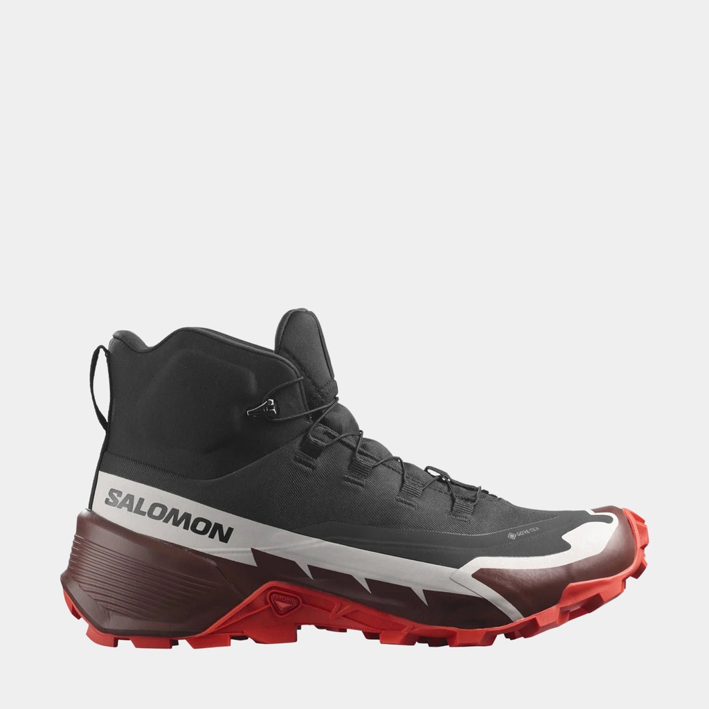 Cross Hike Mid GTX 2 Black / Bitter