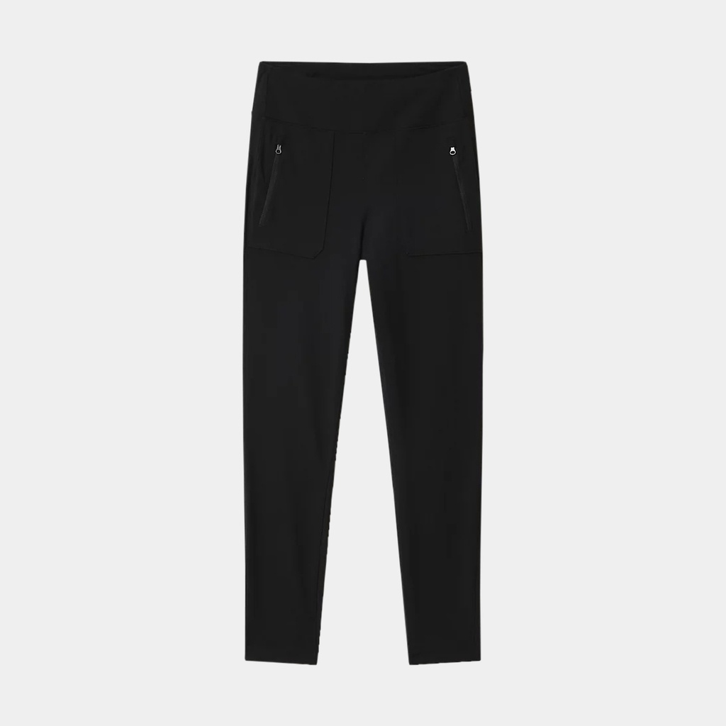 Paramount Hybrid High Rise Tight Women TNF Black 