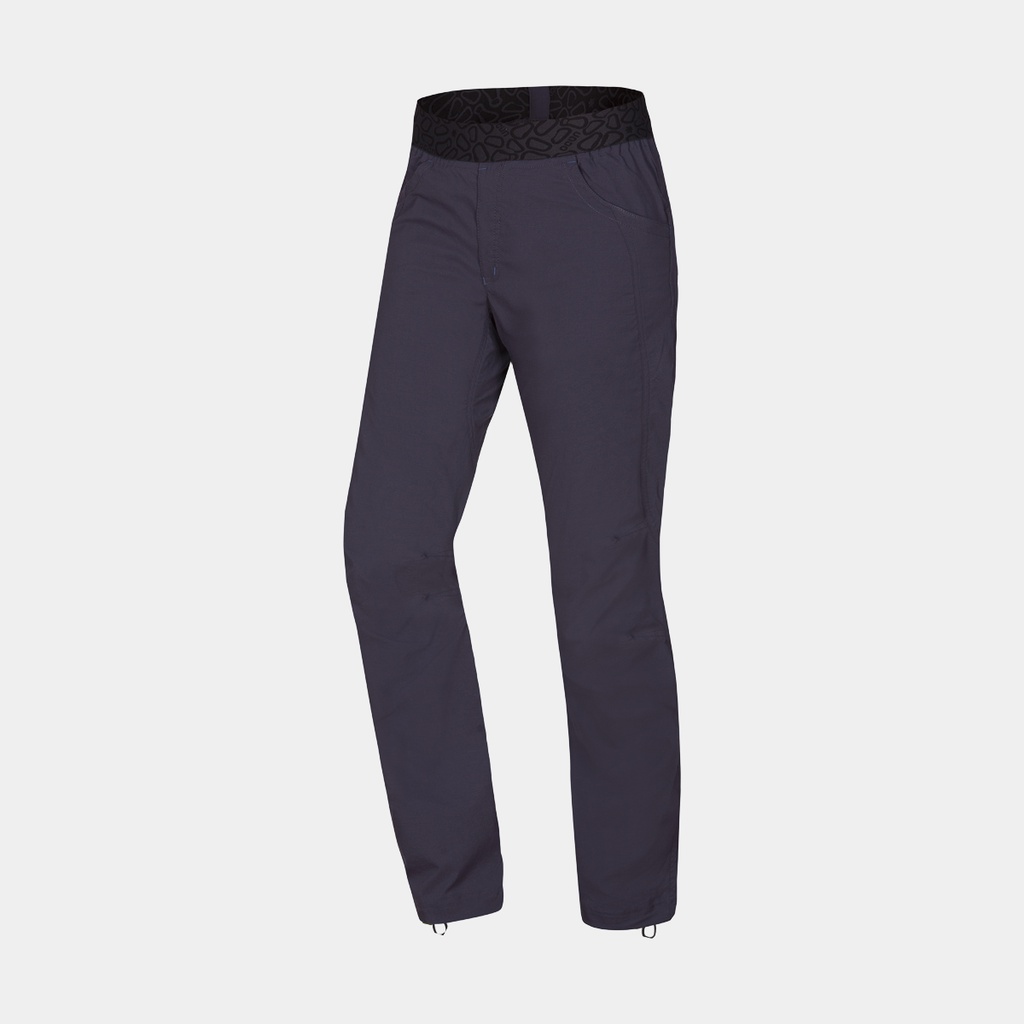 Mania Pants Dark Grey Graphite
