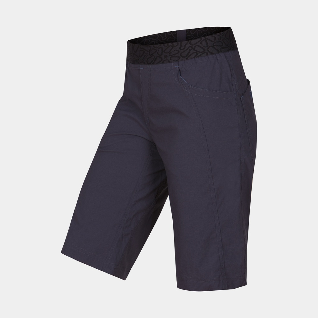 Mania Shorts Dark Grey Graphite