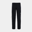 Exploration Convertible Pants TNF Black