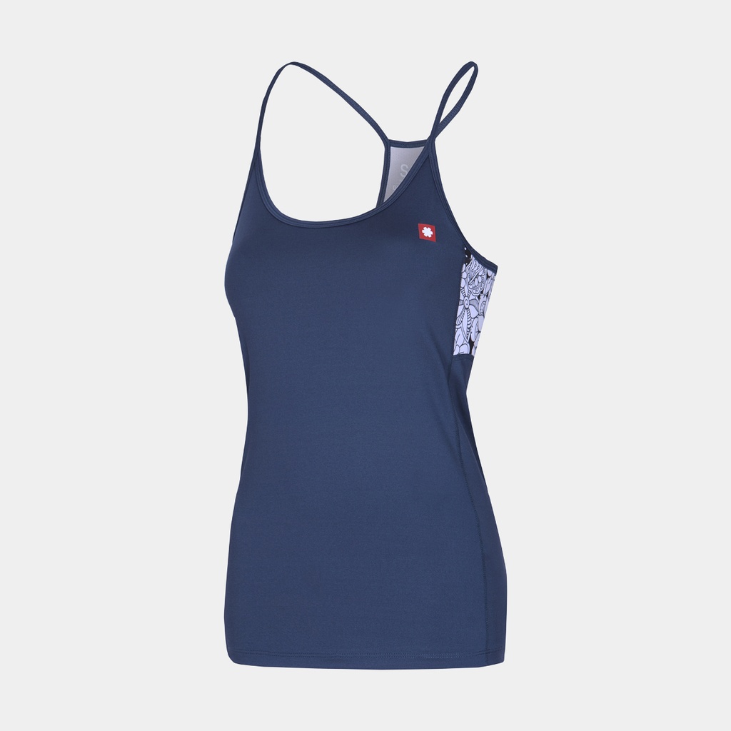 Arista Top Women Blue Sargasso Sea
