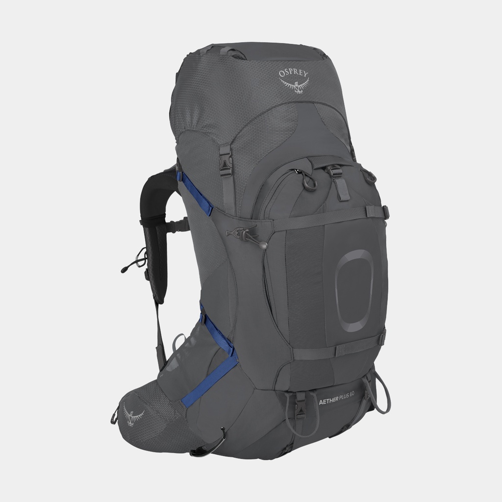 Aether Plus 60 Eclipse Grey