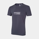 Classic T-shirt Organic EFC Anthracite Ebony