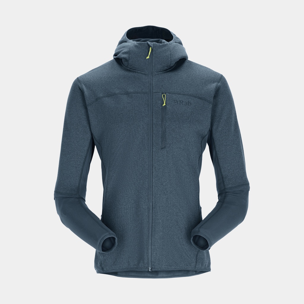 Ascendor Hoody Orion Blue