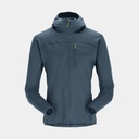 Ascendor Hoody Orion Blue