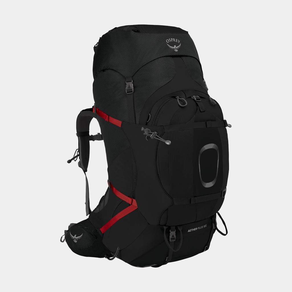 Aether Plus 100 Black