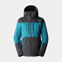 Chakal Jacket (2024) Asphalt Grey / Harbor Blue 