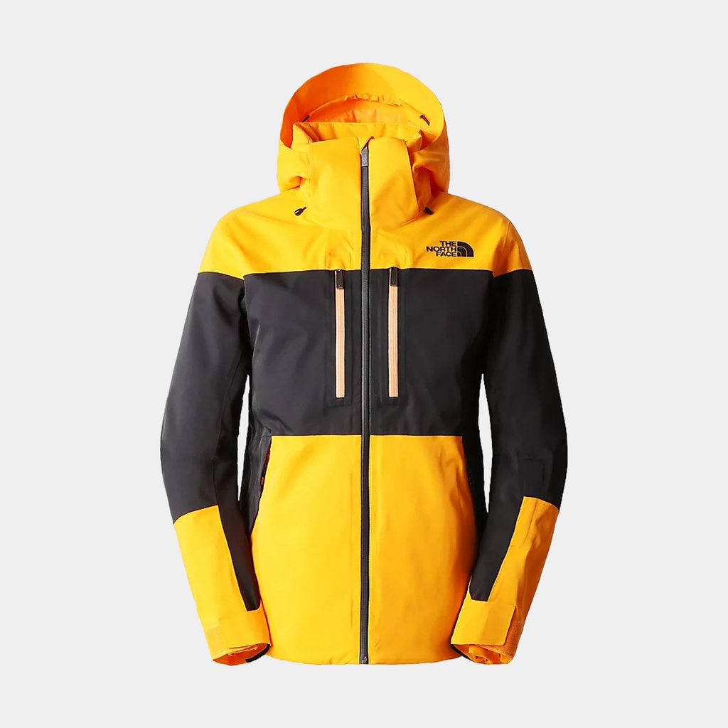 Chakal Jacket (2024) Cone Orange / TNF Black