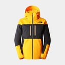 Chakal Jacket (2024) Cone Orange / TNF Black