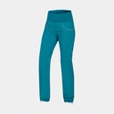 Noya Eco Pants Women Turquoise Deep Lagoon