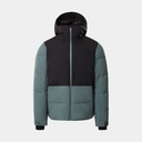 Cirque Down Jacket Balsam Green / TNF Black