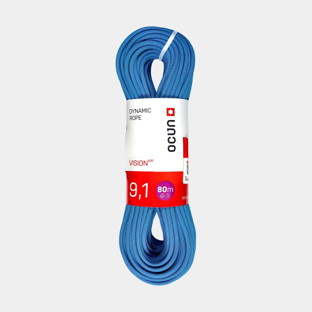 Vision WR 9.1mm Blue / Purple