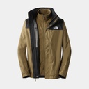 Evolve II Triclimate Jacket Military Olive / TNF Black