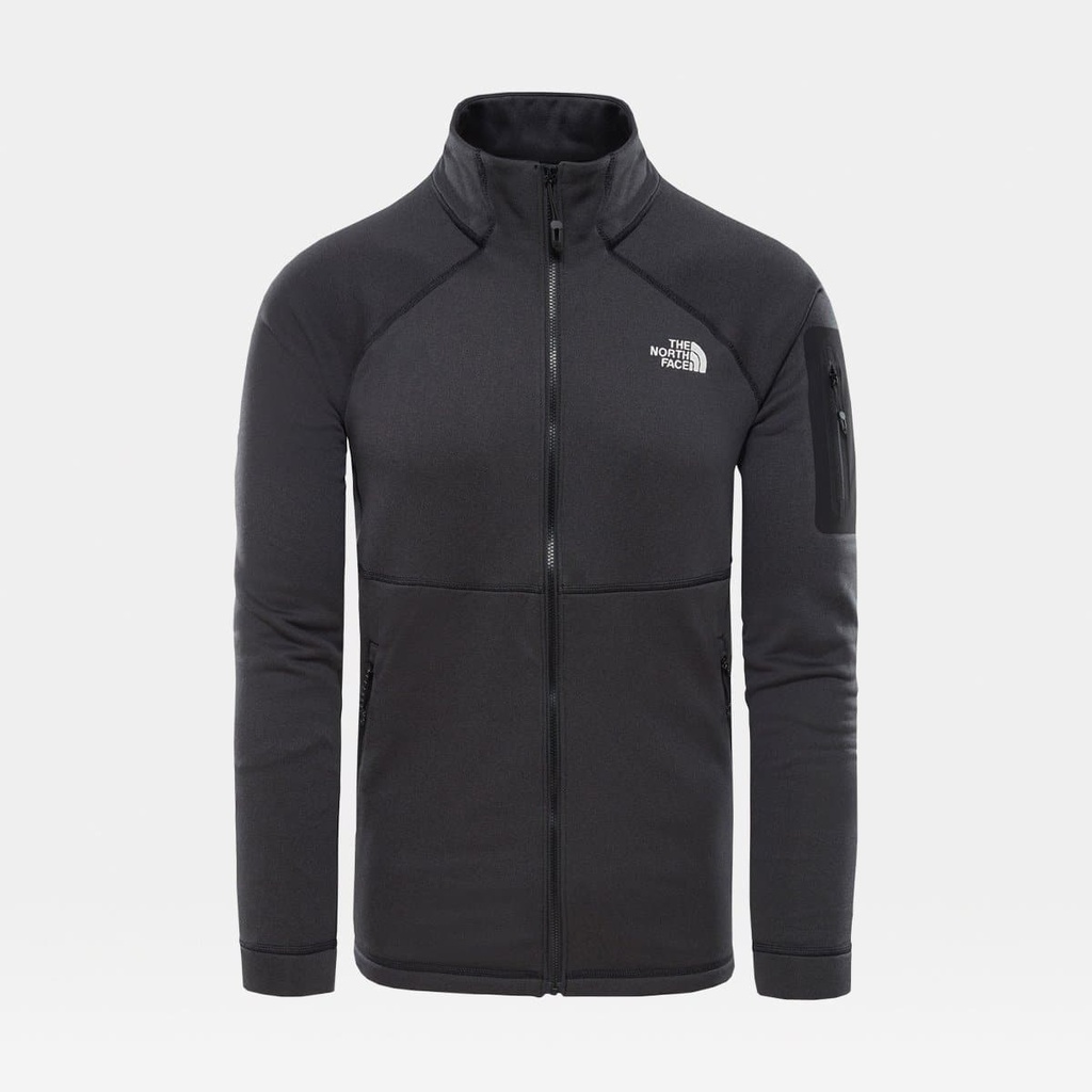 Impendor Powerdry Jacket TNF Black