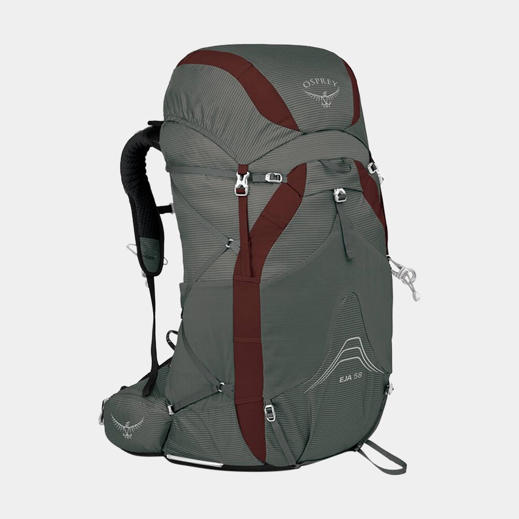 Eja 58 Women (2024) Cloud Grey