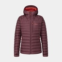 Microlight Alpine Jacket Women Deep Heather