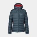 Microlight Alpine Jacket Women Orion Blue