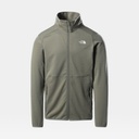 Quest Full Zip Jacket Agave Green