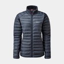 Microlight Jacket Women (2024) Steel