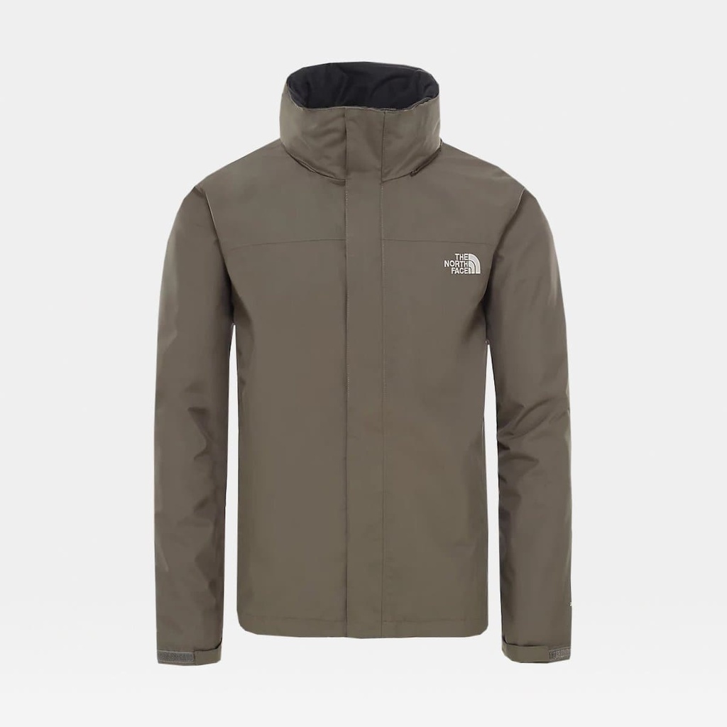 Sangro Jacket New Taupe Green