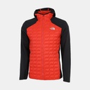 Thermoball Sport Jacket TNF Red / TNF Black
