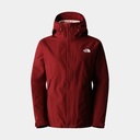 Carto Triclimate Jacket Women Cordovan / Evening Sandpink