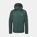 Downpour Eco Jacket Pine