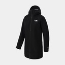 Dryzzle Futurelight Parka Women TNF Black