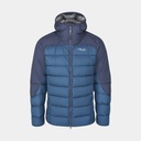 Infinity Alpine Jacket Deep Ink / Ink