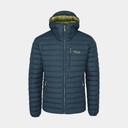 Infinity Microlight Jacket Orion Blue