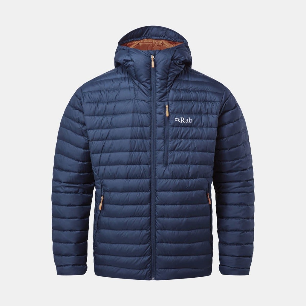 Microlight Alpine Jacket Deep Ink
