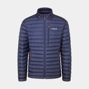Microlight Jacket Deep Ink / Marmalade