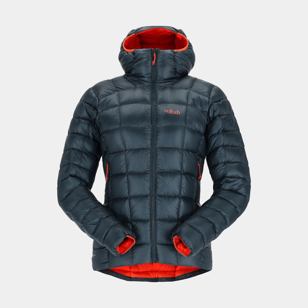 Mythic Alpine Jacket Women Orion Blue