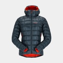 Mythic Alpine Jacket Women Orion Blue
