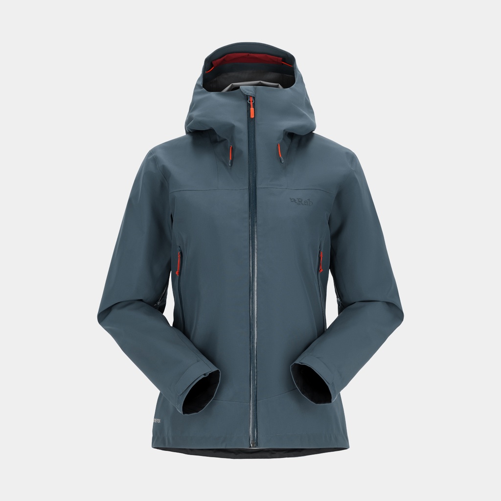 Namche GTX Jacket Women Orion Blue