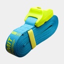 Tie Down with Silicone Cover Double Pack Lime 3.5M