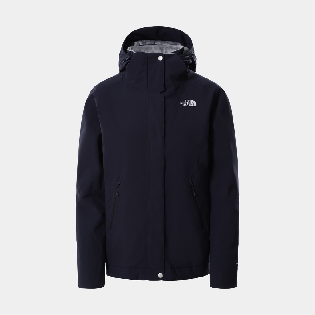 Inlux Insulated Jacket Women Aviator Navy