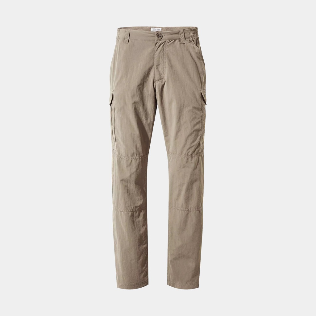 NosiLife Cargo II Trousers Long (2024) Pebble