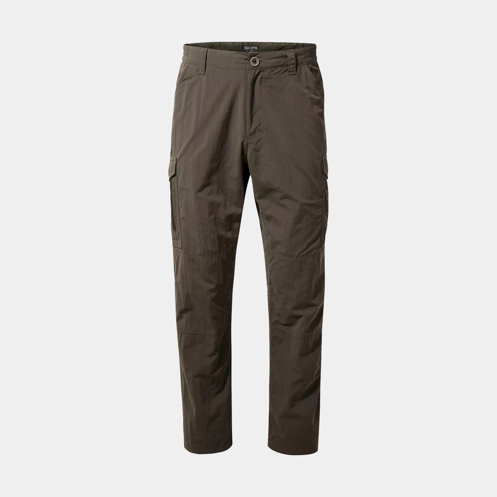 NosiLife Cargo II Trousers Long (2024) Woodland Green