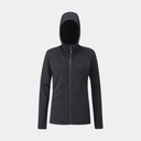 Power Stretch Pro Jacket Women Black