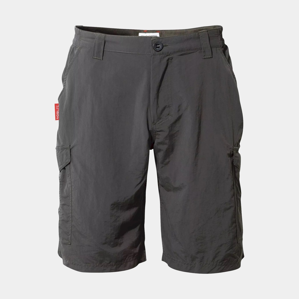 Nosilife Cargo II Shorts Black Pepper