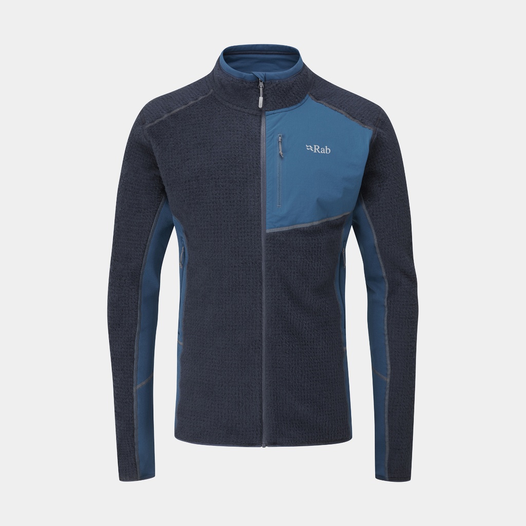 Syncrino HL Jacket Deep Ink
