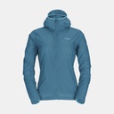 Vital Hoody Women Ultramarine