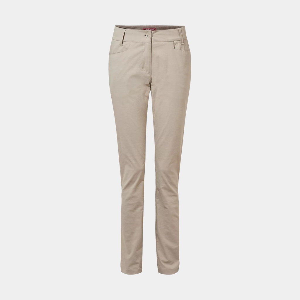Clara Pants Women Desert Sand