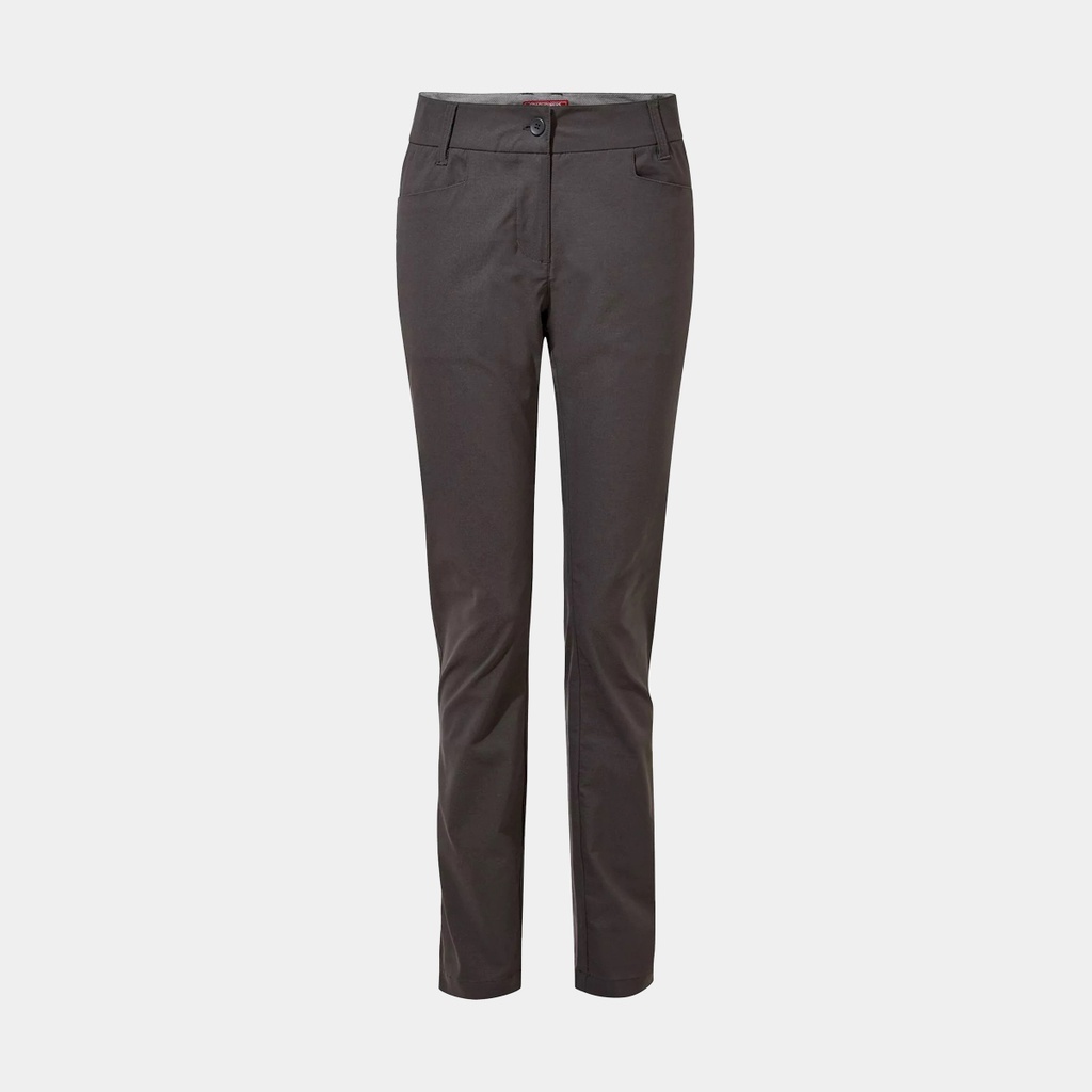 Clara Pants Women Charcoal