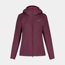 Xenair Alpine Jacket Women (2024) Deep Heather