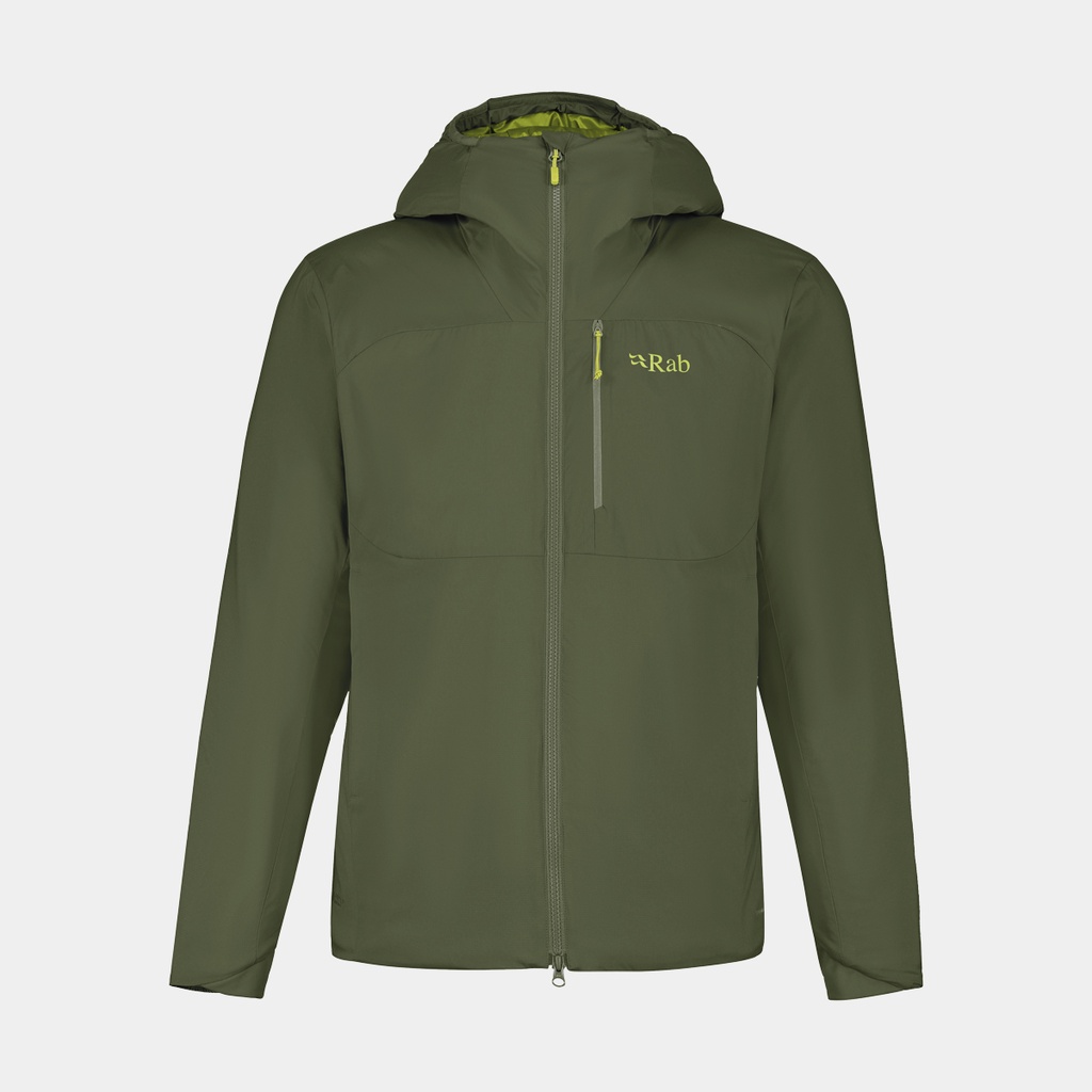 Xenair Alpine Jacket (2024) Army