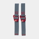 Accessory Strap Hook Buckle 20mm Webbing 2m Red