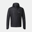 Phantom Pull-On Jacket Ebony